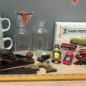 Asst. Collectibles. *NO SHIPPING