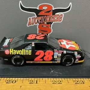 ERTL NASCAR #28 Havoline Car.