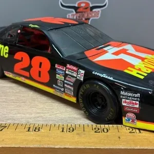 ERTL 1:18 NASCAR #28 Havoline Car.