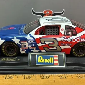 Revell Die Cast NASCAR #3 Dale Earnhardt Car.
