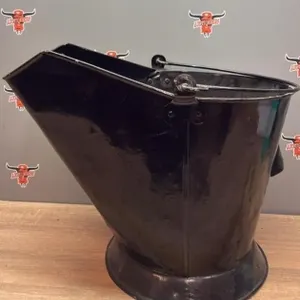 Large Coal Scuttle. *NO SHIPPING