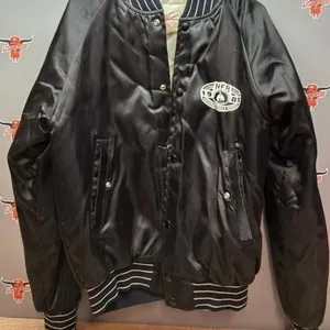 1985 NFR Satin Jacket. Small.