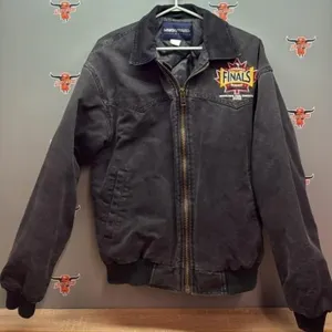 2002 Edmonton, AB CPRA Demin Jacket. Small. MWG.