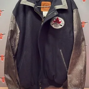 1998 CFR 25th Anniversary Melton Jacket. Small.