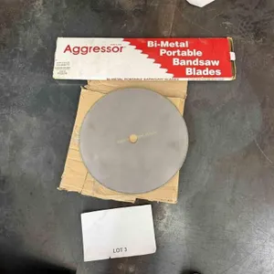 diamond grit saw black