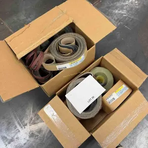 sanding belts