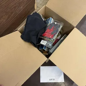 gloves, clamps, files