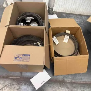 3-boxes of mini cut International band saw blades