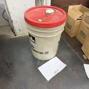Huile super cut 25 cutting oil