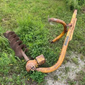3 Pt Hitch Auger Drive