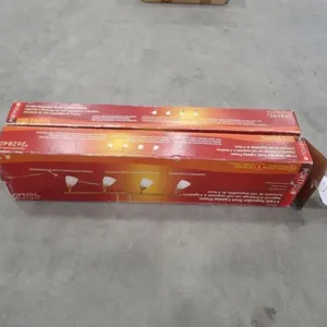 Qty Of (2) 4 Light Track Fixture