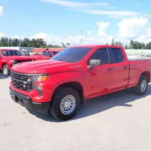 2023 Chevrolet Silverado 1500 Extended Cab 4x4 1GC