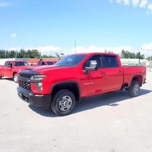 2023 Chevrolet Silverado 2500 Crew Cab 4x4 Pickup