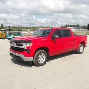 2024 Chevrolet Silverado 1500 Extended Cab 4x4 1GC