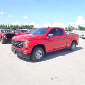 2024 Chevrolet Silverado 1500 Extended Cab 4x4 1GC