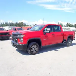 2022 Chevrolet Silverado 2500 Crew Cab 4x4 Pickup