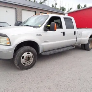 2007 Ford F-350 XLT Super Duty 4x4 Pickup Truck 1F