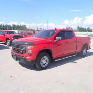 2024 Chevrolet Silverado 1500 Extended Cab 4x4 1GC