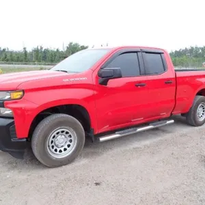 2022 Chevrolet Silverado 1500 4x4 Pickup Truck 1GC