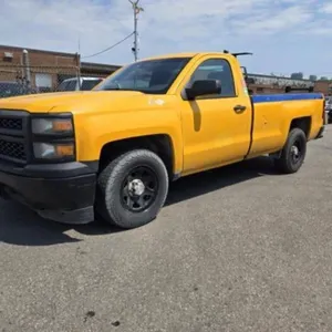 2015 Chevrolet Silverado Pickup Truck 1GCNCPEC4FZ3