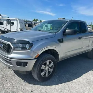 2021 Ford Ranger XLT Extended Cab 4x4 Pickup Truck