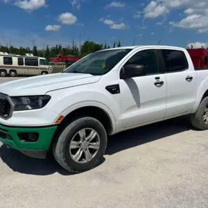 2019 Ford Ranger XLT Crew Cab 4x4 Pickup Truck 1FT