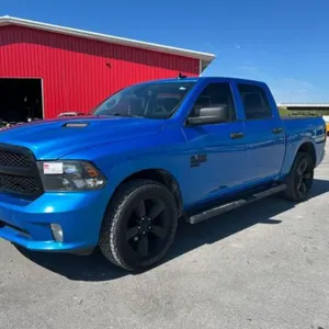 2021 Ram 1500 Classic 4x4 Pickup Truck 3C6RR7KG0MG