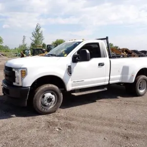 2019 Ford F-350 XL Dually 4x4 Pickup Truck 1FTRF3D