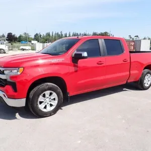 2024 Chevrolet Silverado 1500 Crew Cab 4WD Pickup