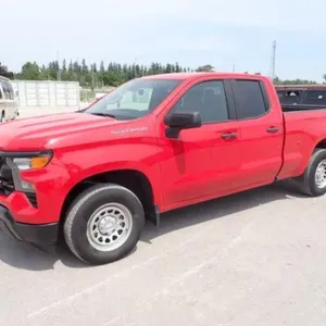 2023 Chevrolet Silverado 1500 Extended Cab 4WD 1GC