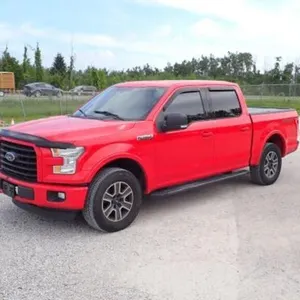 2016 Ford F-150 Sport Crew Cab 4x4 Pickup Truck 1F