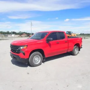 2023 Chevrolet Silverado 1500 Extended Cab 4x4 1GC