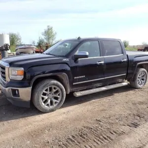 2014 GMC Sierra SLT Crew Cab 4x4 Pickup Truck 3GTU