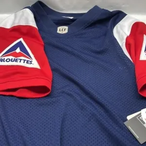 CFL Football jersey Montreal, Alouettes size large