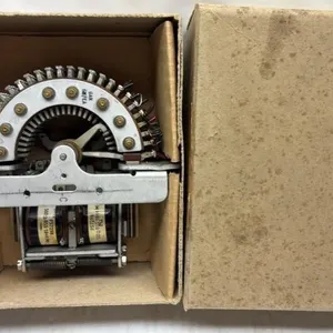 Vintage Bothway Selector Stepping Switch in box