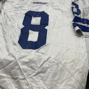Troy Aikman Dallas Cowboys NFL starter jersey