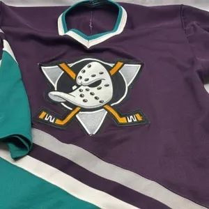 Vintage Anaheim Mighty Ducks NHL Jersey