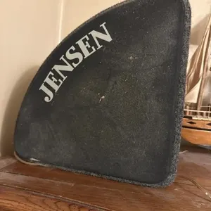 Speaker Jensen 1 ft