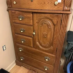 6 drawer chest38x 18 x53