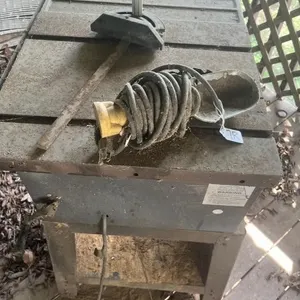 Craftsman ball bearing motor (unknown condition)