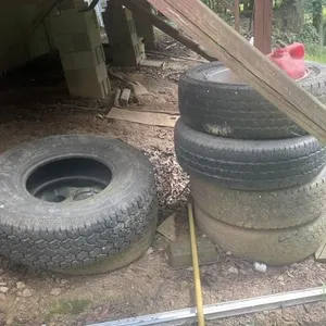 Tires x6
