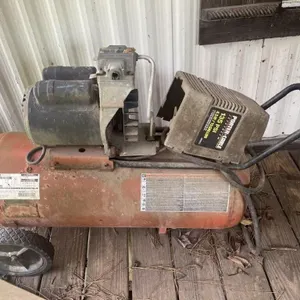 Porter cable air compressor (Unknown condition)