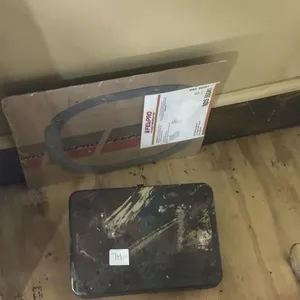 Toolbox with tools