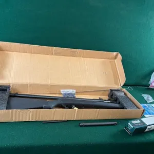 NIB CVA Stag Horn 209 50cal Black Powder