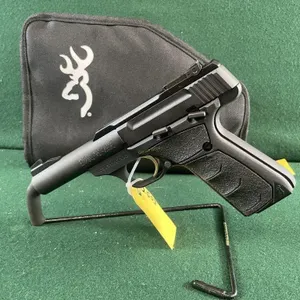 Browning Buck Mark Target 22LR Pistol - NEW