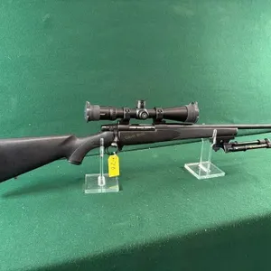 Weatherby Vanguard 300 Wby Mag Rifle