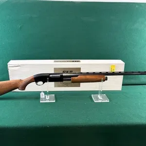 NIB SKB Mdl.M-7300 20ga Shotgun
