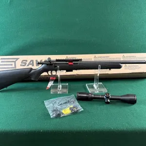 NIB Savage Mdl.93 22 WMR Rifle