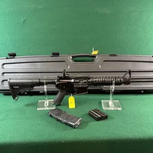 Ruger AR-556 5.56mm Rifle