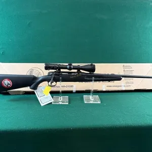 NIB Savage Axis 270 Win Rifle
